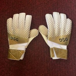 DSG York Goalie Gloves size 10